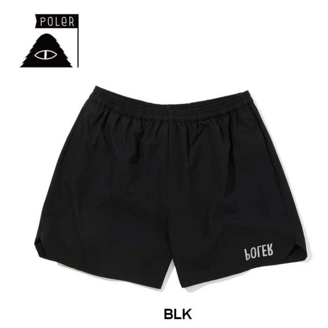 POLER 251MCV0043 RELOP 2 DRY TRAINING SHORTS