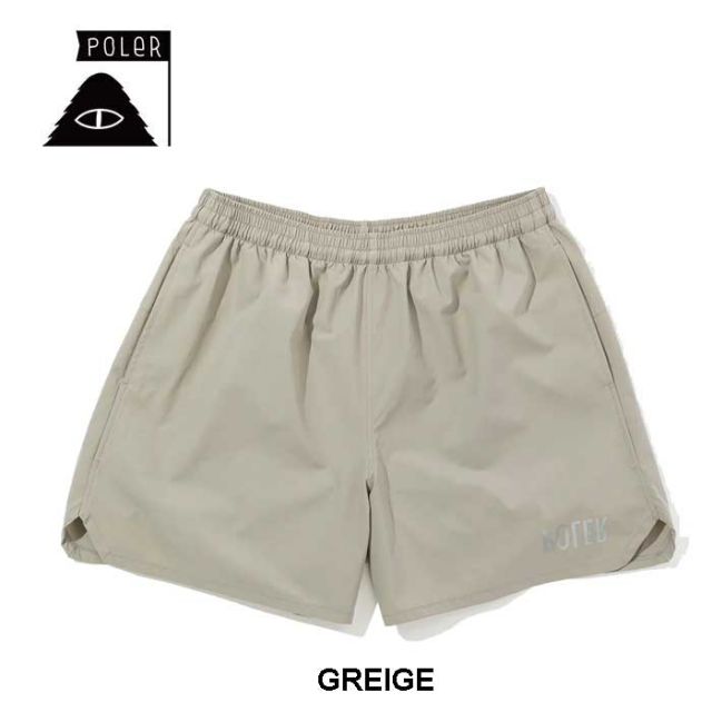 POLER 251MCV0043 RELOP 2 DRY TRAINING SHORTS