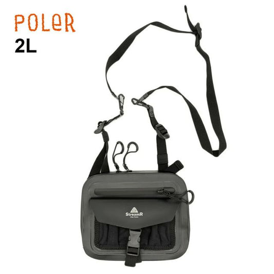 POLER 251MCV0209 PL×TNT DRY SACOCH 2L