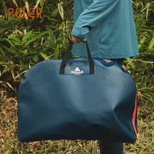 POLER 251MCV0210 PL×TNT 2Way Wrapping Tote