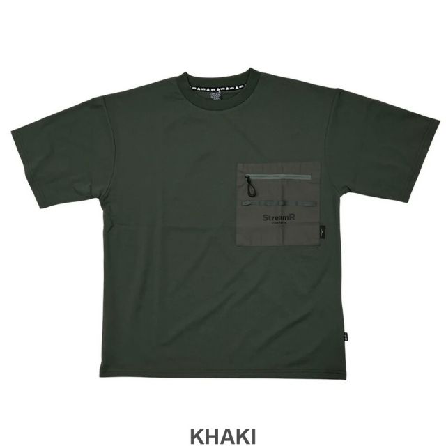 POLER 251MCV0215 PL×TNT Dry S/S Tshirt