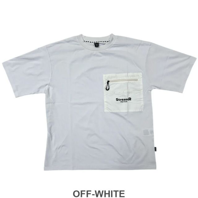 POLER 251MCV0215 PL×TNT Dry S/S Tshirt