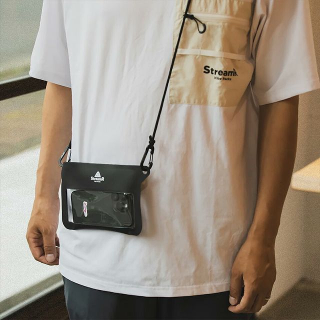 POLER 251MCV0215 PL×TNT Dry S/S Tshirt