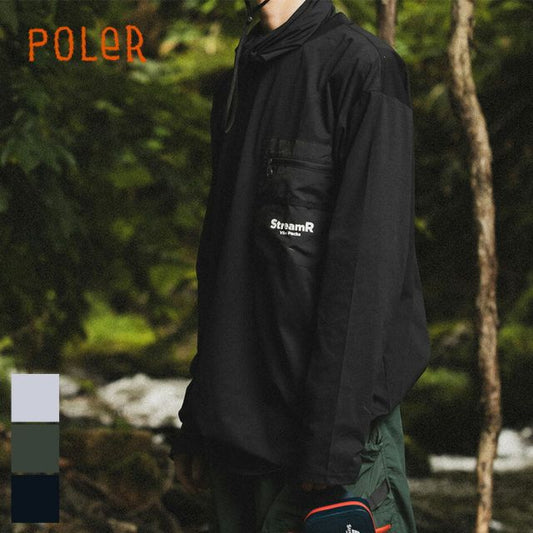 POLER 251MCV0216 PL×TNT Dry L/S Tshirt