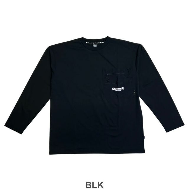 POLER 251MCV0216 PL×TNT Dry L/S Tshirt