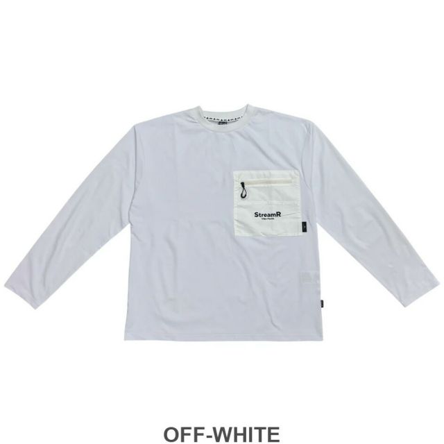 POLER 251MCV0216 PL×TNT Dry L/S Tshirt