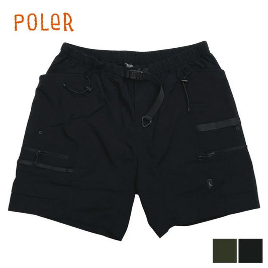 POLER 251MCV0217 PL×TNT Cargo Shorts
