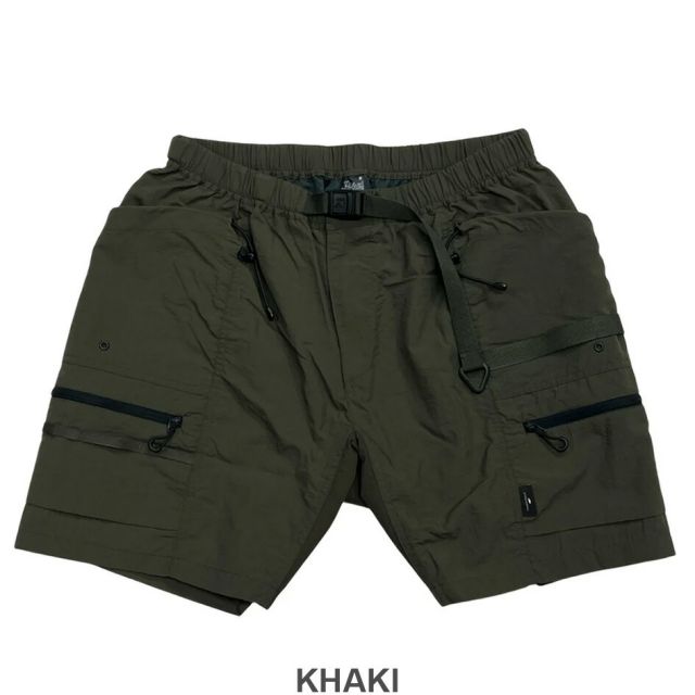 POLER 251MCV0217 PL×TNT Cargo Shorts