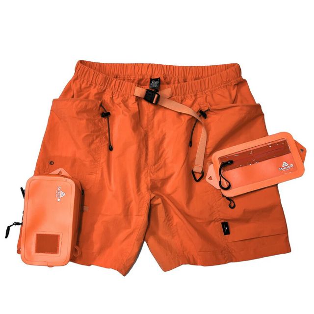 POLER 251MCV0217 PL×TNT Cargo Shorts