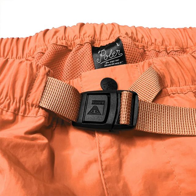 POLER 251MCV0217 PL×TNT Cargo Shorts