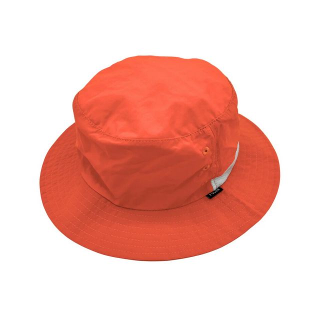 ポーラー POLER 251MCV0218 PL×TNT Packable Hat POLER × TONEDTROUT パッカブルハット StreamR Hat 撥水 折りたたみ可 メール便 (250427)