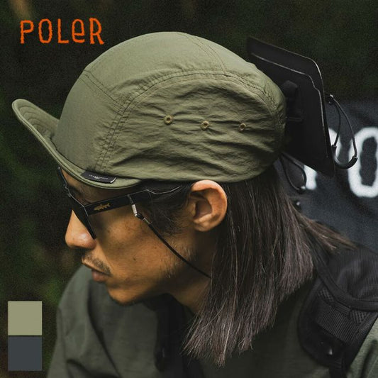 POLER 251MCV0219 PL×TNT Packable Cap