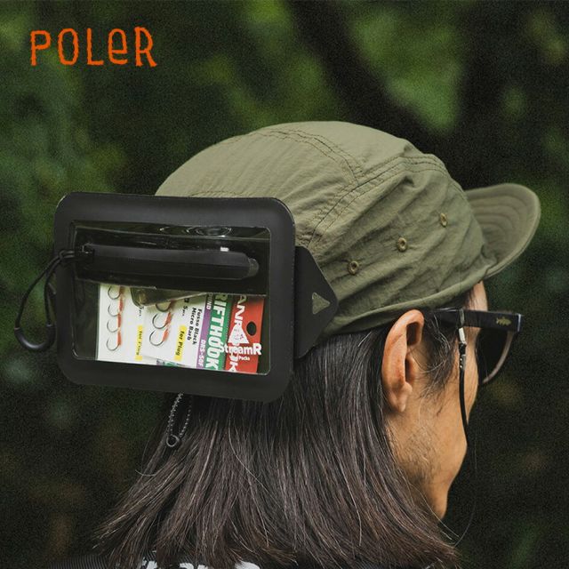 POLER 251MCV0219 PL×TNT Packable Cap