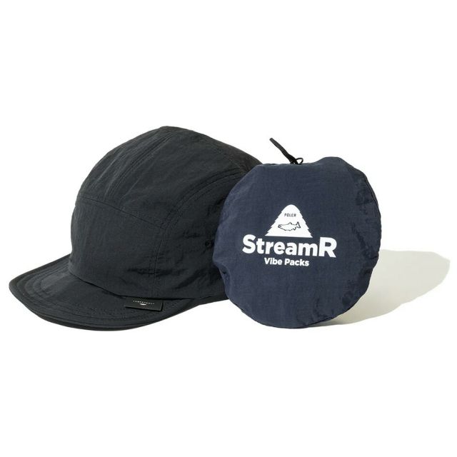 POLER 251MCV0219 PL×TNT Packable Cap