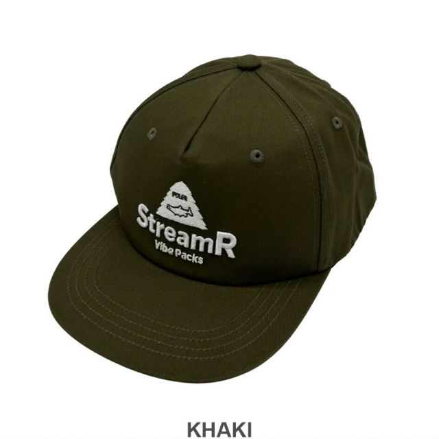 ポーラー POLER 251MCV0221 PL×TNT Tracker Cap (250427)