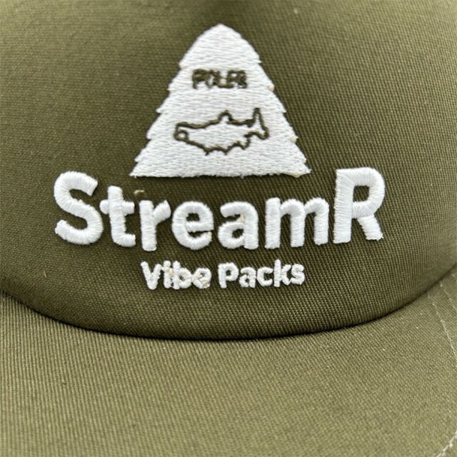 ポーラー POLER 251MCV0221 PL×TNT Tracker Cap (250427)