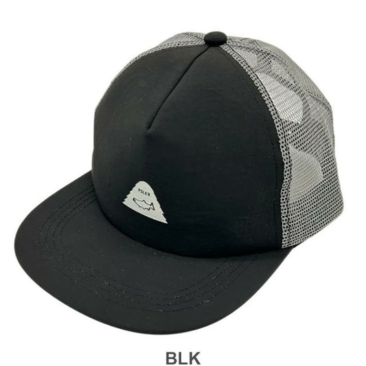 POLER 251MCV0222 PL×TNT Tracker Mesh Cap