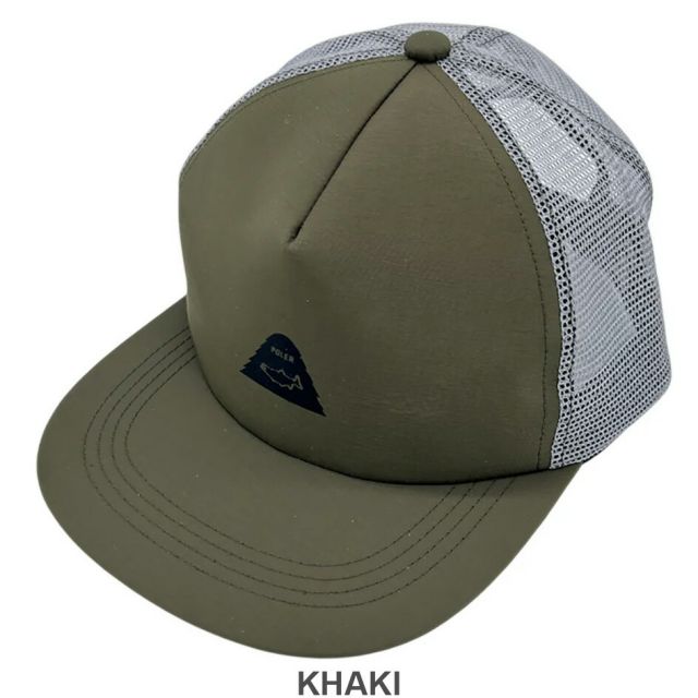 POLER 251MCV0222 PL×TNT Tracker Mesh Cap