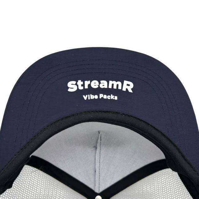 POLER 251MCV0222 PL×TNT Tracker Mesh Cap