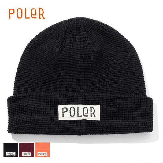 POLER 253MCV0104 PL WORKERMAN BEANIE