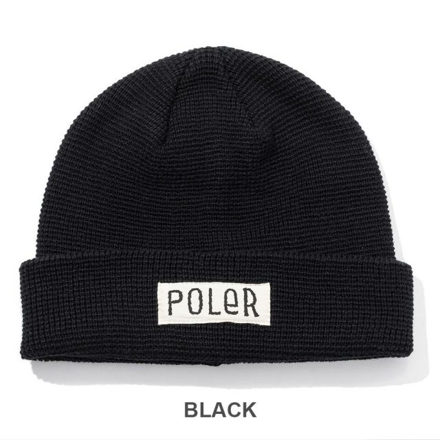 POLER 253MCV0104 PL WORKERMAN BEANIE