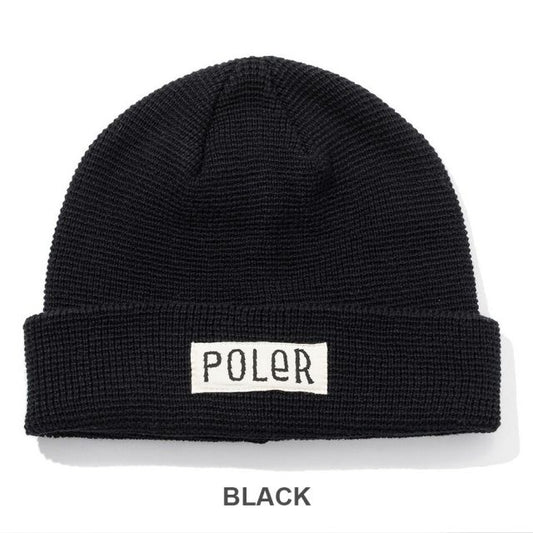 POLER 253MCV0104 PL WORKERMAN BEANIE