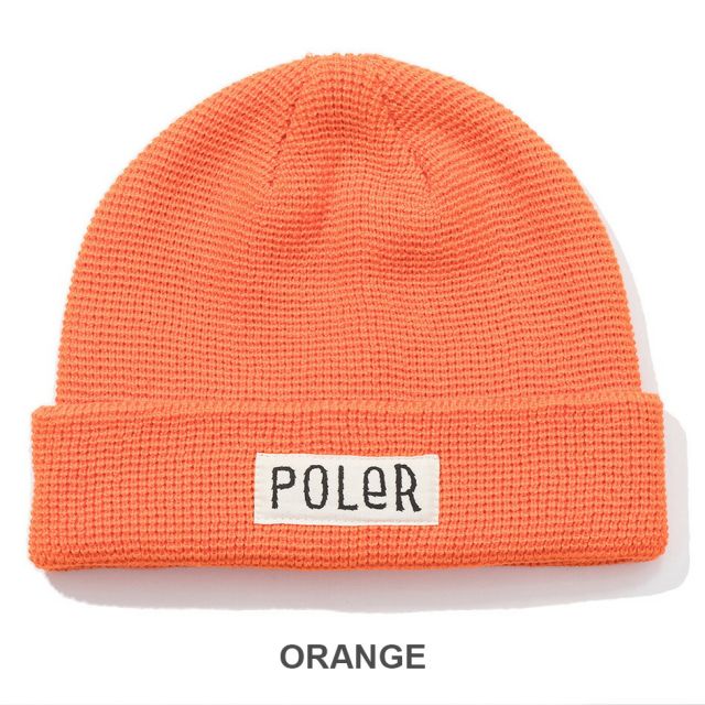 POLER 253MCV0104 PL WORKERMAN BEANIE