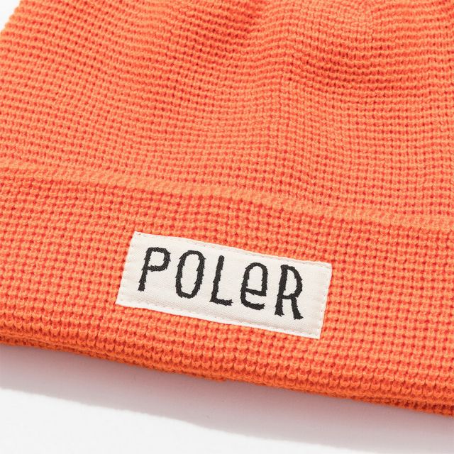 POLER 253MCV0104 PL WORKERMAN BEANIE