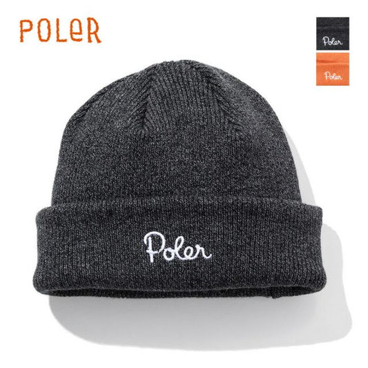 POLER 253MCV0108 PL SHALLOW BEANIE
