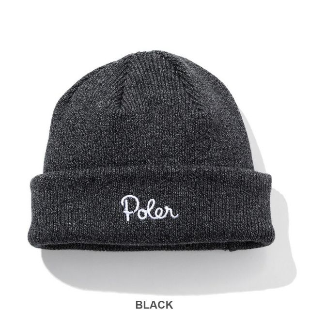 POLER 253MCV0108 PL SHALLOW BEANIE