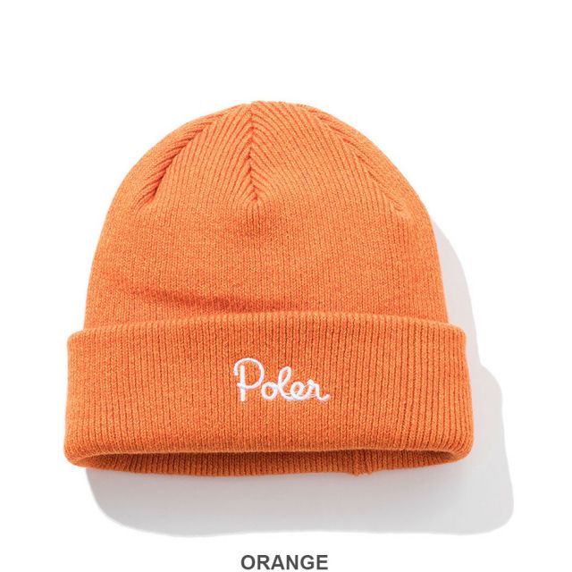 POLER 253MCV0108 PL SHALLOW BEANIE