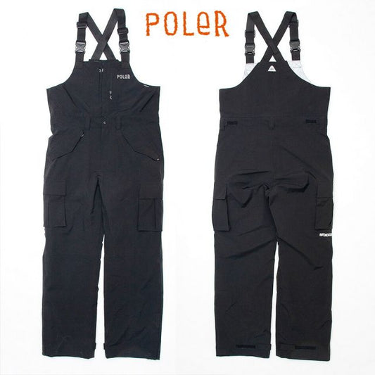 POLER 253MCV0002 AFD×POLER 3.0L CARGO BIBPANTS