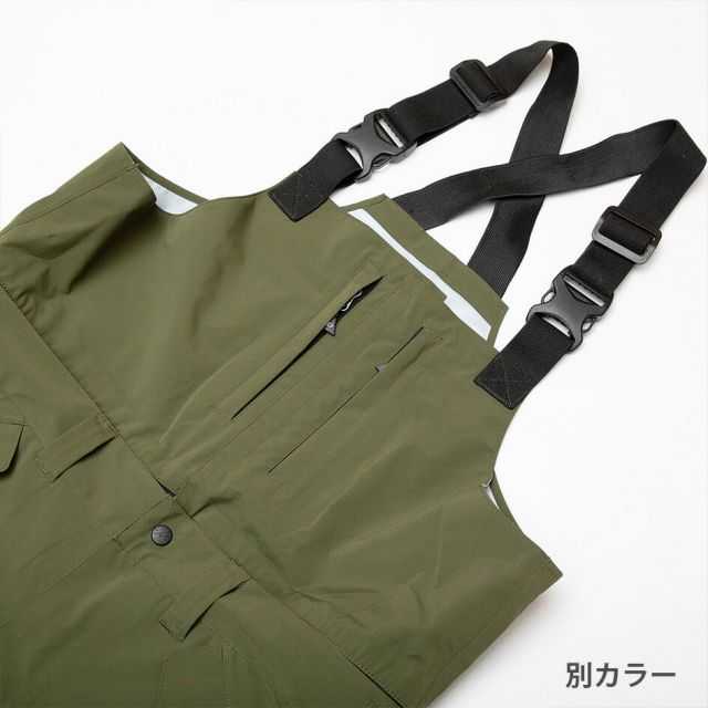 POLER 253MCV0002 AFD×POLER 3.0L CARGO BIBPANTS