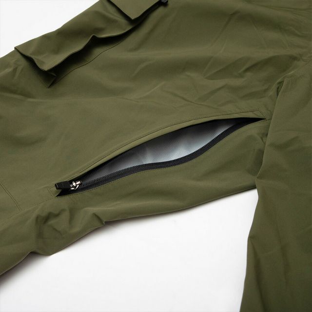 POLER 253MCV0002 AFD×POLER 3.0L CARGO BIBPANTS