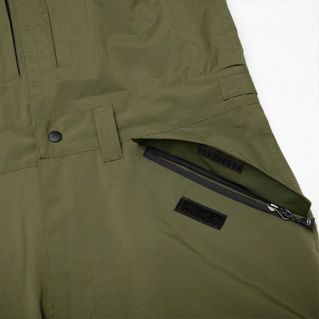 POLER 253MCV0002 AFD×POLER 3.0L CARGO BIBPANTS