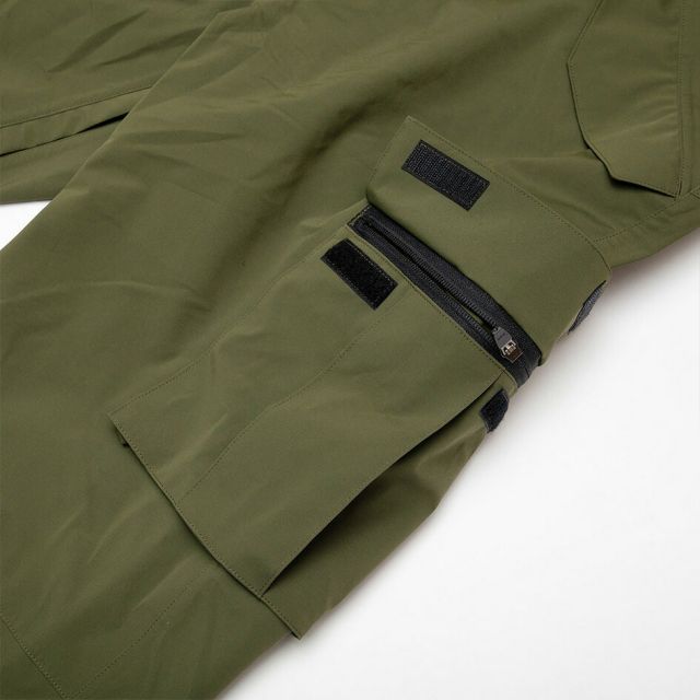 POLER 253MCV0002 AFD×POLER 3.0L CARGO BIBPANTS