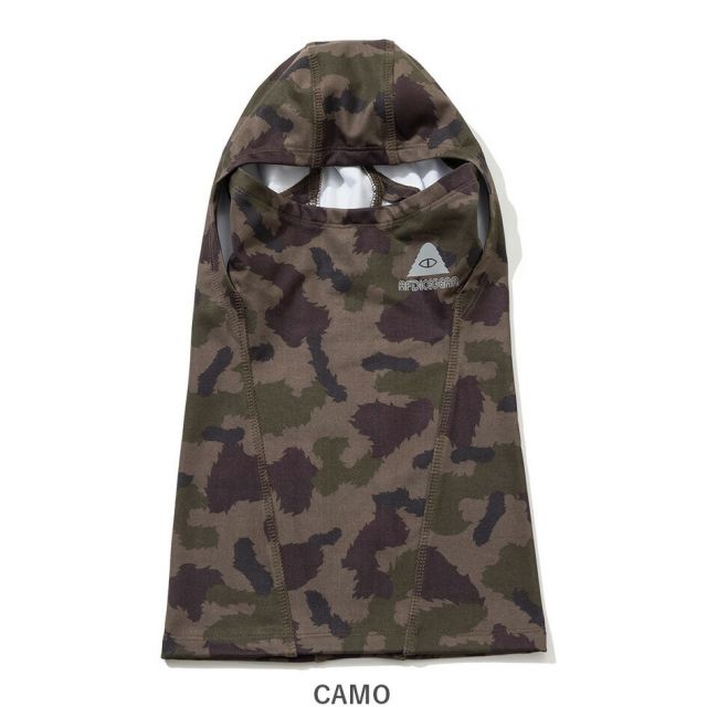 POLER 253MCV AFD×POLER TECH BALACLAVA
