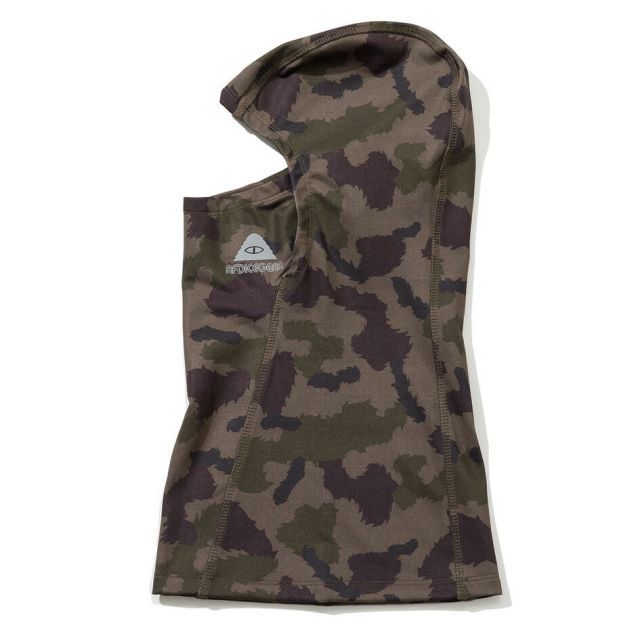 POLER 253MCV AFD×POLER TECH BALACLAVA