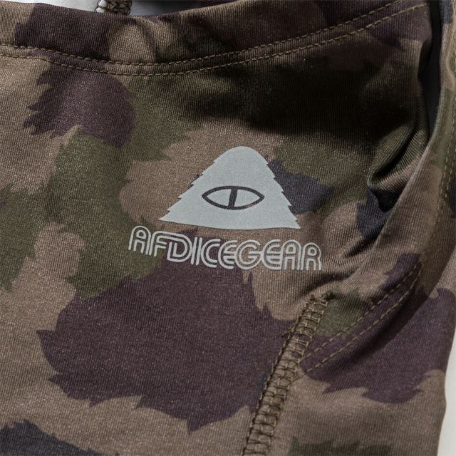 POLER 253MCV AFD×POLER TECH BALACLAVA
