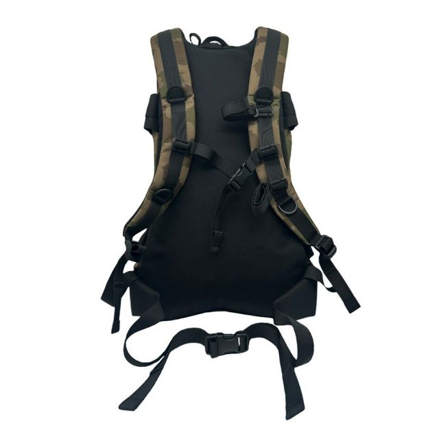ポーラー POLER × RAIN OR SHINE SC PACK 13L バックパック コラボ リュック スノーボード装着対応 小型 デイパック ナイロン 限定モデル 253MCV0012 253MCV0011 X- (251130)
