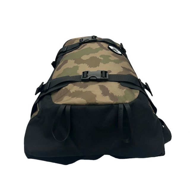 ポーラー POLER × RAIN OR SHINE SC PACK 13L バックパック コラボ リュック スノーボード装着対応 小型 デイパック ナイロン 限定モデル 253MCV0012 253MCV0011 X- (251130)