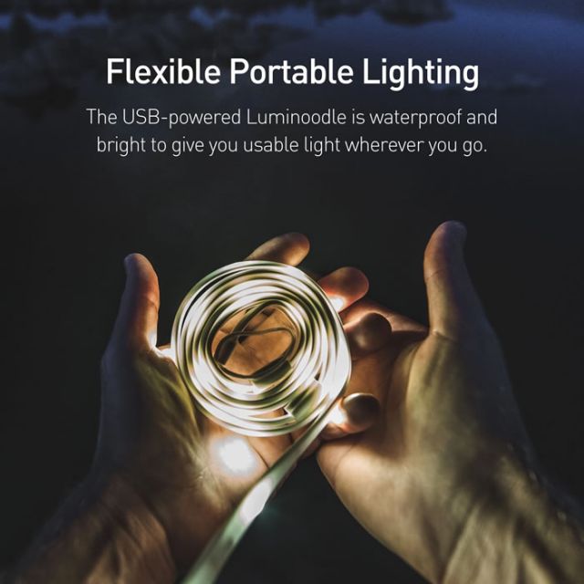 LUMINAID LUMINOODLE ORIGINAL 5FT 1.5M