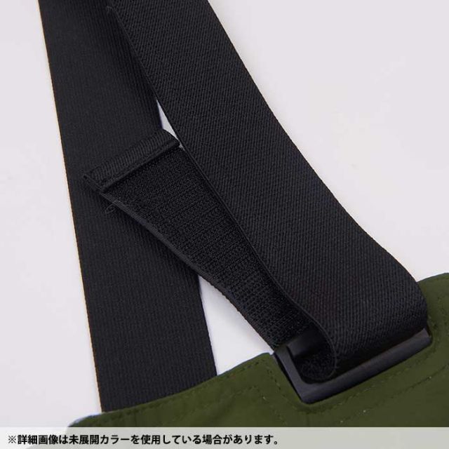 プリズム ビブパンツ PRHYTHM PRM25222 24/25 YOTEI PANTS Lサイズ ブロンズ スノーボード オーバーオール (241129)