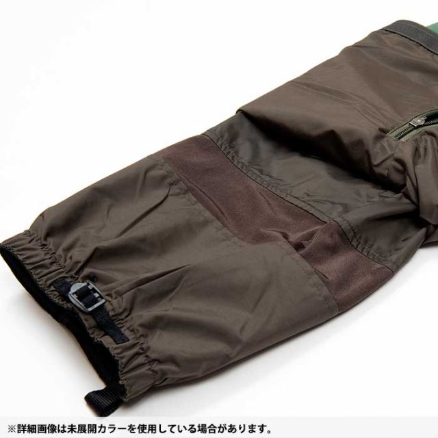 プリズム ビブパンツ PRHYTHM PRM25222 24/25 YOTEI PANTS Lサイズ ブロンズ スノーボード オーバーオール (241129)