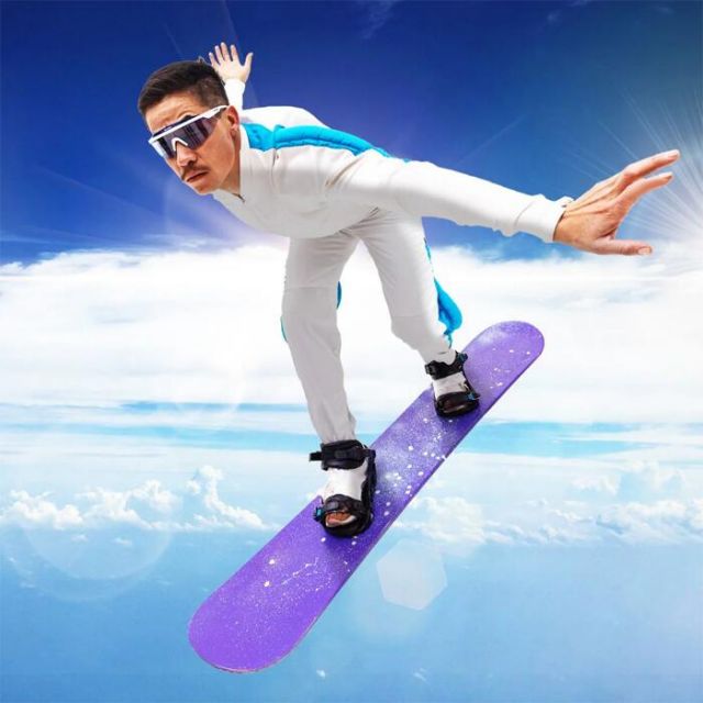 PIT VIPER The Skysurfer Photochromic