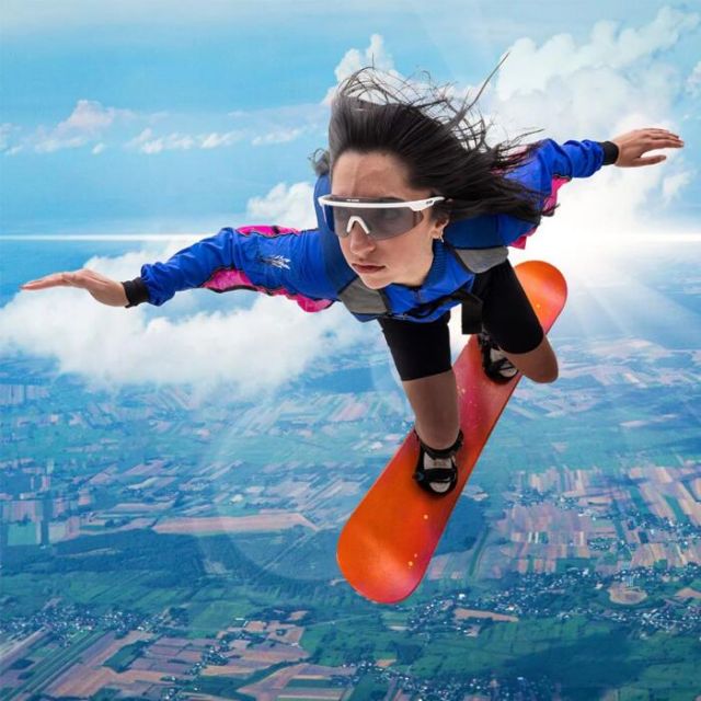 PIT VIPER The Skysurfer Photochromic