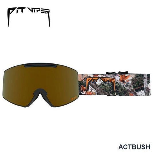 PIT VIPER The Proform Goggle E-PF-PCA