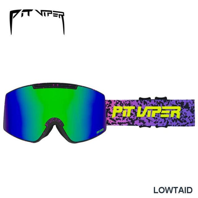 PIT VIPER The Proform Goggle E-PF-PCA