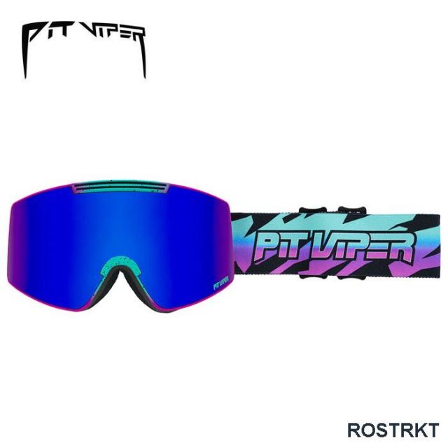 PIT VIPER The Proform Goggle E-PF-PCA