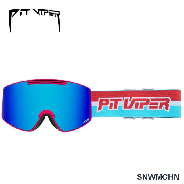 PIT VIPER The Proform Goggle E-PF-PCA